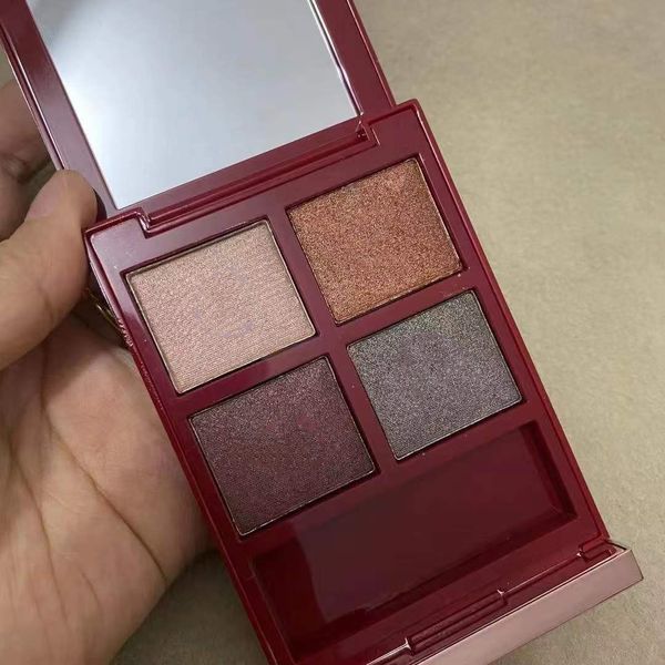 

luxury eyeshadow foundation makeup eye shadow palette 03# body heat 04#suspicion