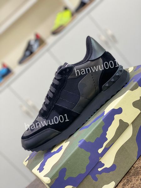 

2023 men designer shoe sneakers luxurys leather white black casual sports shoes lightweight rubber