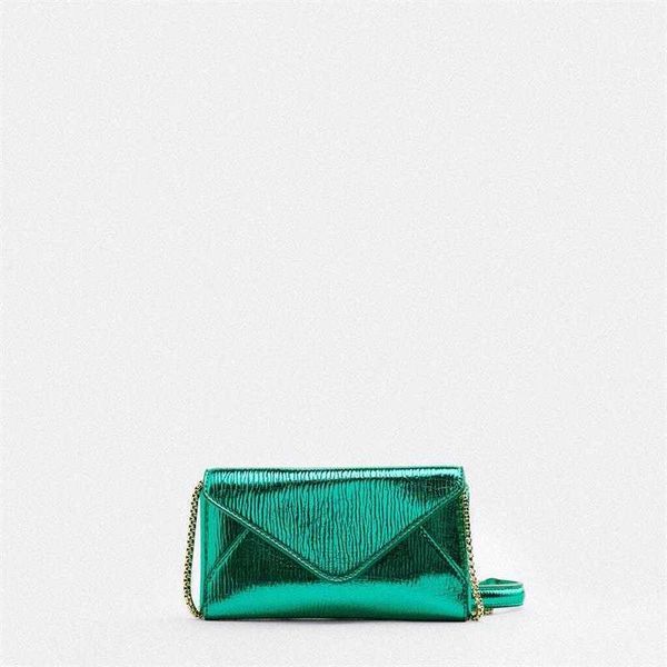 

shopping bags summer new women's bag niche bright color chain mini party shoulder crossbody message evening purse