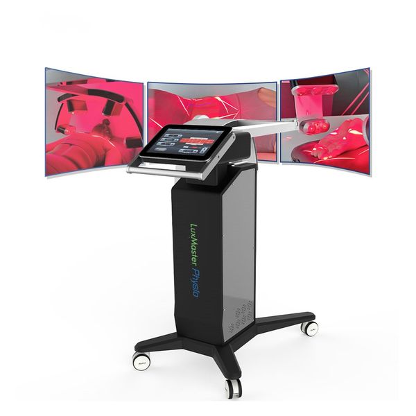 

red laser therapy 10d lllt pain relief chronic disease arthritis rehabilitation physiotherapy equipment
