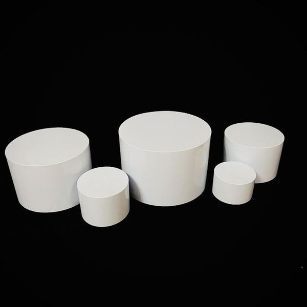 

2023 new 10 pcs fashion wedding decor cake candy bar buffet tray wedding table center candle flower gift food fruit beverage rack