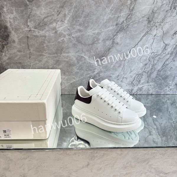 

2023designer casual shoes women designer sneakers mens shoes print check trainer platform trainers striped sneaker suede shoes, Black