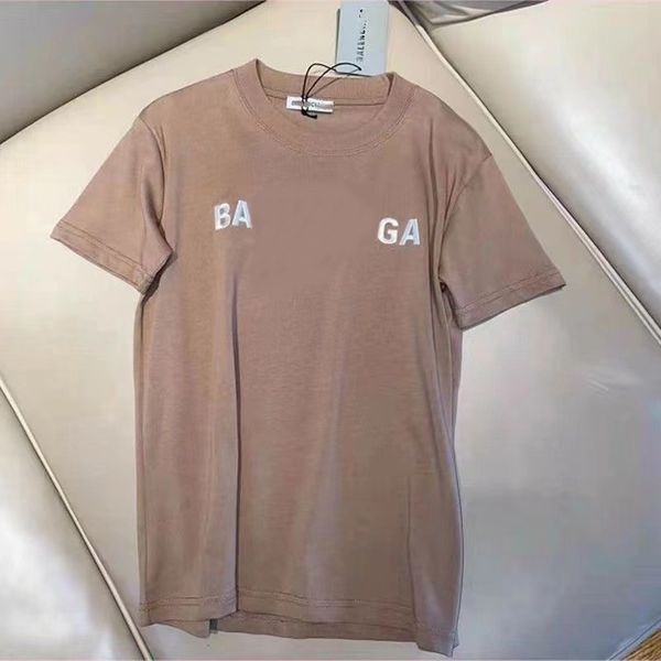 

wo'men t shirt casual designer letter printed short sleeves fashion luxury man hip hop clothes asian size 3xl 4xl, White