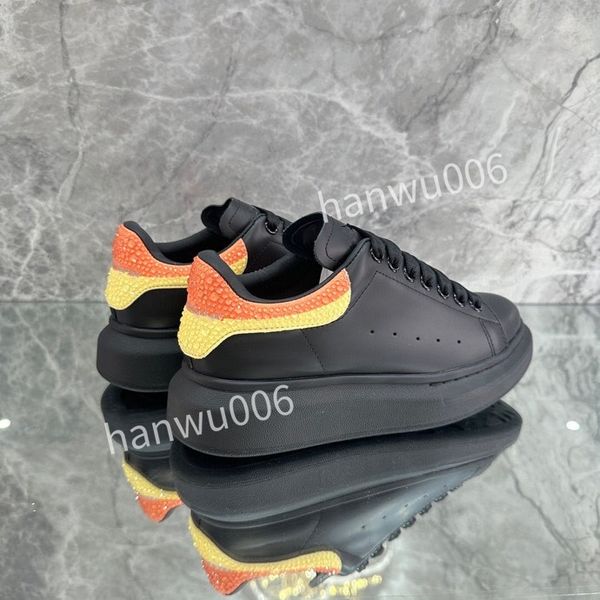 

new womens high sneakers spanish designer sports shoes womens fashion casual shoes comfortable nonslip soles2023, Black