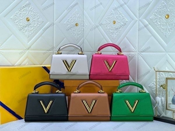 

twist one handle bb whomens designer bag twist-lock designer striking shape handbag m21590 m21589 m59090 designer handbag womens luxurys tot