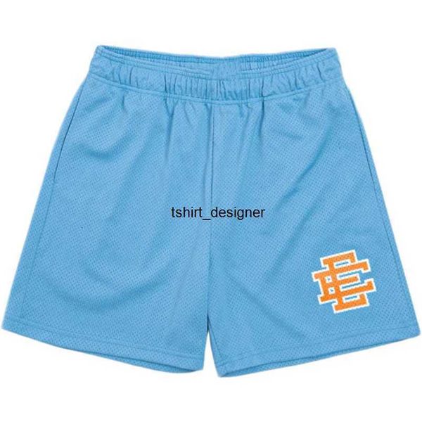 

fashion ee men's luxury shorts eric emanuel basic new york city skyline men women jog pants casual loose fitness short muscle sports pa, White;black