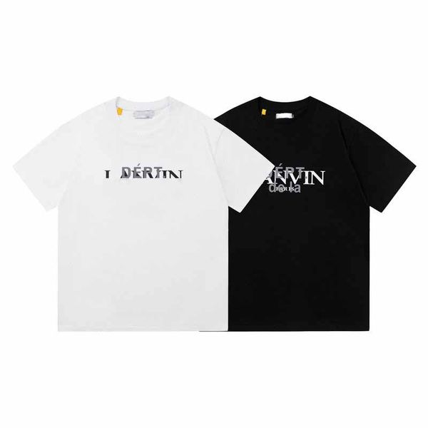 

men's plus tees & polos round neck embroidered and printed polar style summer wear with street pure cotton atfy127, Black;brown