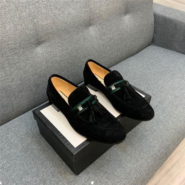 

mm luxury brands men oxford shoe, leather business formals wear, wedding shoes, formal fashion men's shoes 2021 11, Black