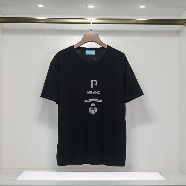 

designer mens t shirts graphic ee womens fashion casual breathable short sleeve classic pattern ees pure cotton men shirts women ops 3xl 23s, White;black