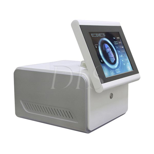 

gold r/f microneedle machine stretch mark scar acne remove face lifting body tighten rf fractional microneedling machine