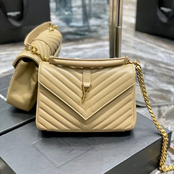

designer bag crossbody bag designer yslparis yslity college cassandre stylish handbags - chic and sophisticated
