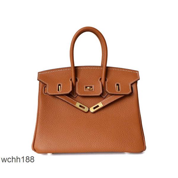 

bags body burkin lychee shoulder bag cowhide luxury grain designer handbag 2023 one leather birkins women's high cross tshp