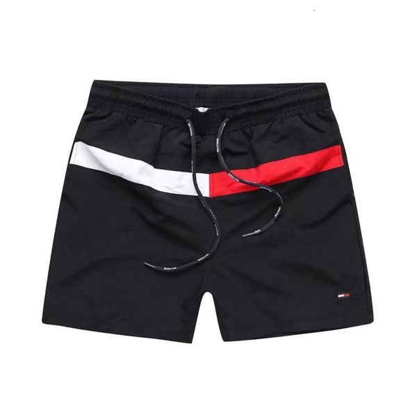 

men's shorts luxury beach quick dry mens woman siwmwear board briefs summer swim trunks sport gym running male beachwear 230331, White;black