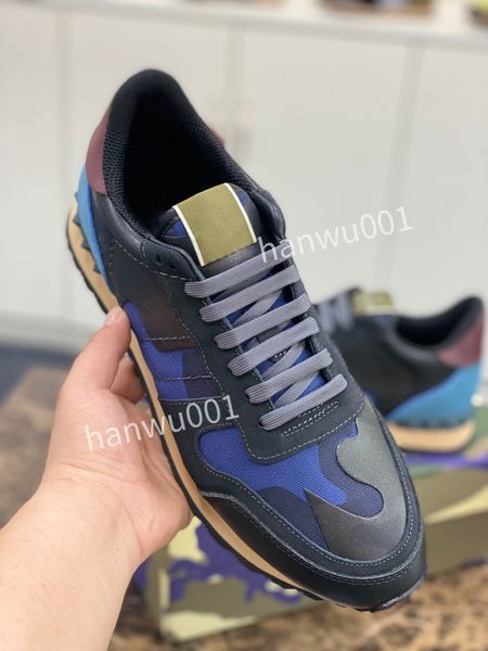 

new luxury men designer shoe sneakers luxurys leather white black casual sports shoes lightweight rubber