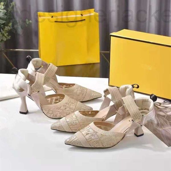 

dress shoes designer classic womens dress shoes red soled high heels luxury designer mesh formal sandals wedding height 5.5 8.5 cm 35-42 2x3, Black