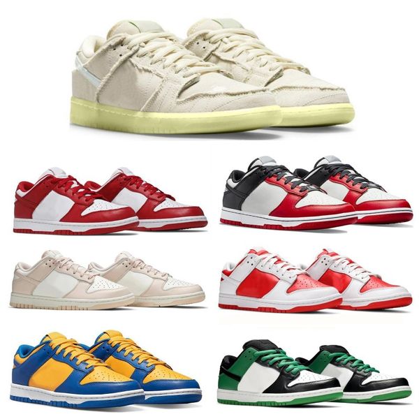 

running shoes new mens sneakers blue jay classic green orange pearl univesity red championship red mummy walking jogging oddos dunksb low at