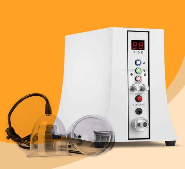 

popular naturaful breast enhancement enlargement tightening nipple sucking machine vacuum butt lifting hip lift breast massage mac3103825, Black;white
