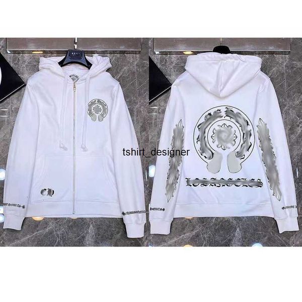 

men's luxury sweatshirts fashion jackets hoodies men women designer boy sanskrit print sweater zipper hooded cross pullover hoodie casu, Black