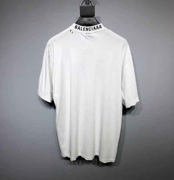 

men's plus tees & polos round neck embroidered and printed polar style summer wear with street pure cotton t-shirts 32rf, Black;brown