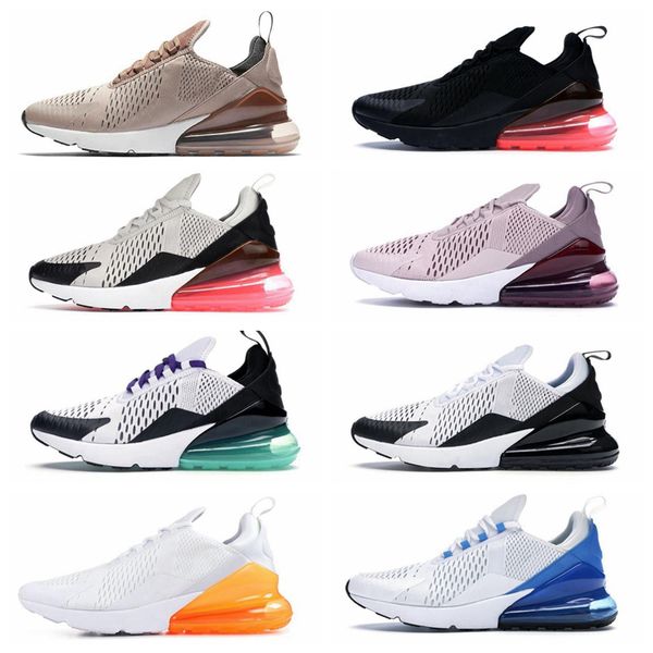 

max 270 running shoes air 270s chaussure men women blue black volt core white rainbow grape medium olive punch mens trainers womens outdoor