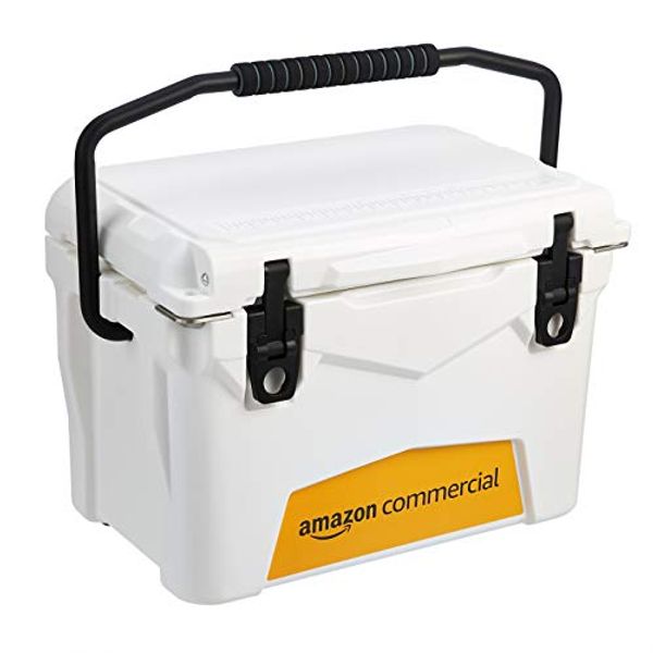 

rotomolded cooler 20 quart white gyro compass