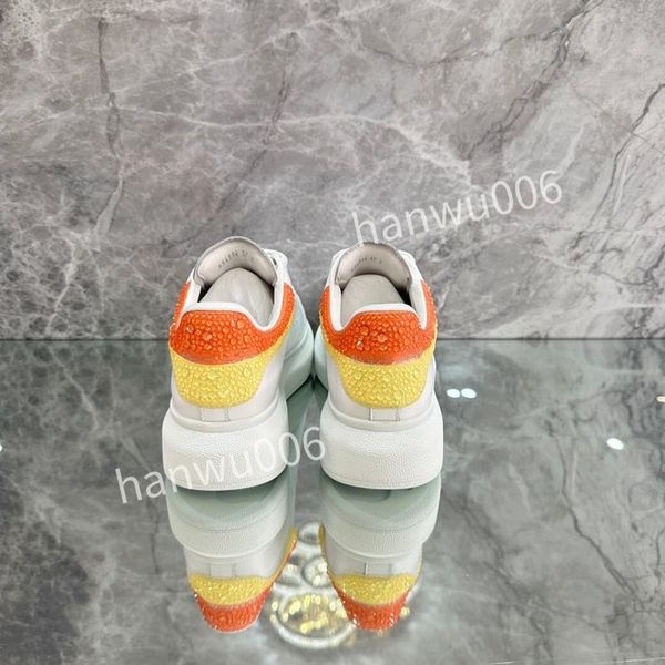 

2023womens high sneakers spanish designer sports shoes womens fashion casual shoes comfortable nonslip soles, Black