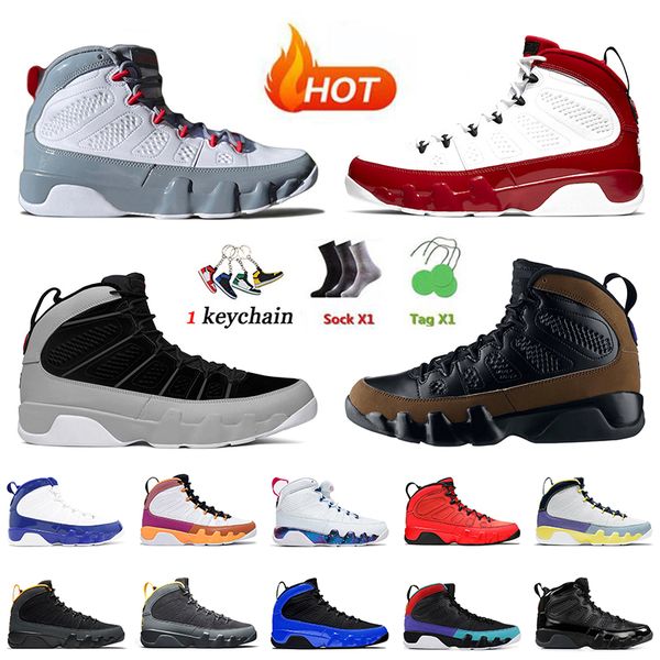 

jumpman 9 9s og basketball shoes fire red gym particle grey olive concord unc change the world whtie chile university gold dream it bred tra