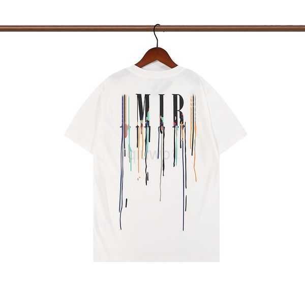 

2022 new mens womens designer t shirts printed fashion man t-shirt cotton casual tees short sleeve luxury hip hop streetwear tshirts s-5xl 7, White;black