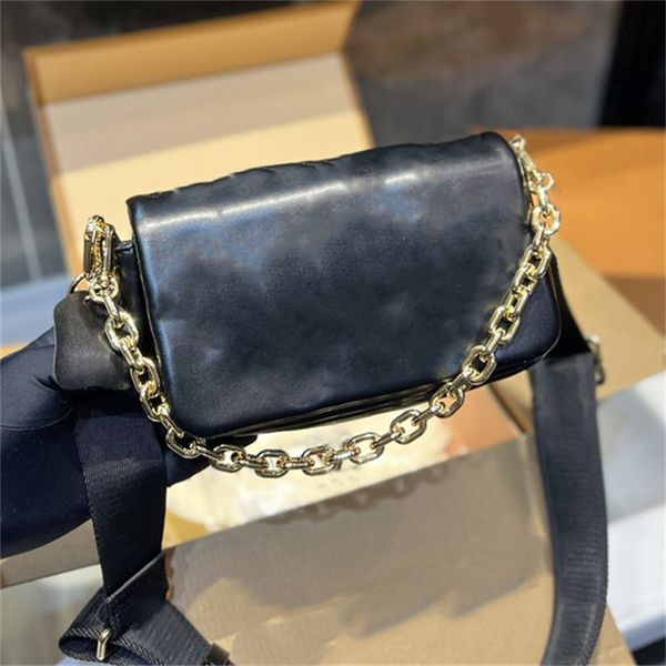 

women chain shoulder crossbody bags lady purse messenger wallet on strap bag designer handbags 2023 female purse bag
