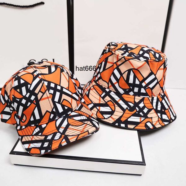 

23s hats designer buckets pure cotton striped letter fashion street shooting outdoor sun protection, Blue;gray