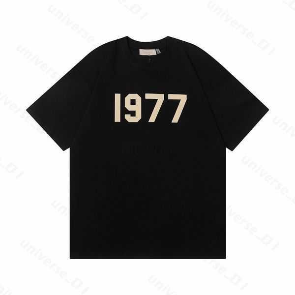 

ess mens womens designers t shirts for man s summer fashion essen luxurys letter tshirts clothing polos apparel sleeved bear tshirt tees 3t, White;black