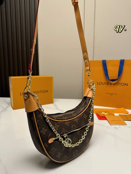

loop pea bread designers bags womens flower and star print handbags designer shoulder bag for women underarm bag purse luxury tote lady mess