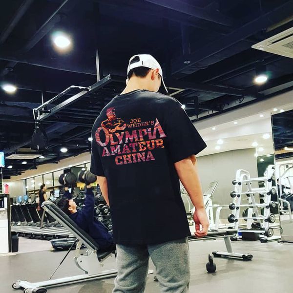 

men's t-shirts men tshirt letter men women couple style fashion cotton short sleeve round neck t-shirt boyfriend gift stitching 230331, White;black