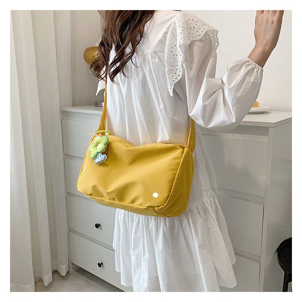 

ll women's tote bag carry on mini bags women carry on hand bag for mini handbags with zipper crossbody bag 5 colors