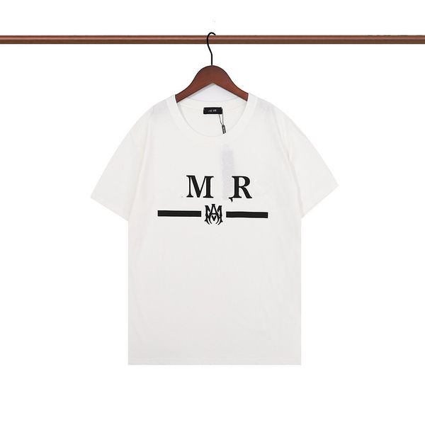 

man t-shirt amirs amirsy summer t shirt men tshirt brand fashion cotton casual tees short sleeve luxury hip hop streetwear mens and women&#0, White;black