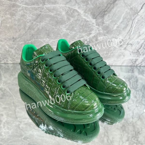 

new mens designer sneakers mens shoes print check trainer platform trainers striped sneaker suede shoes2023, Black