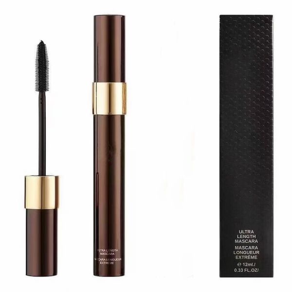 

makeup mascara brand eyes extra lengih waterproof mascara black