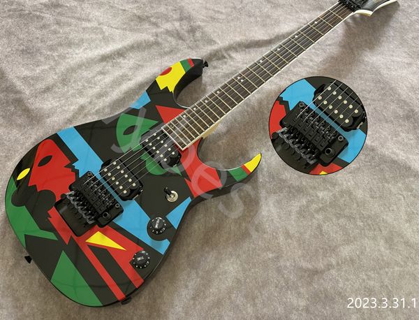 

lvyupgrade john petrucci jpm 100 electric guitar choose 6 string 7 string guitar