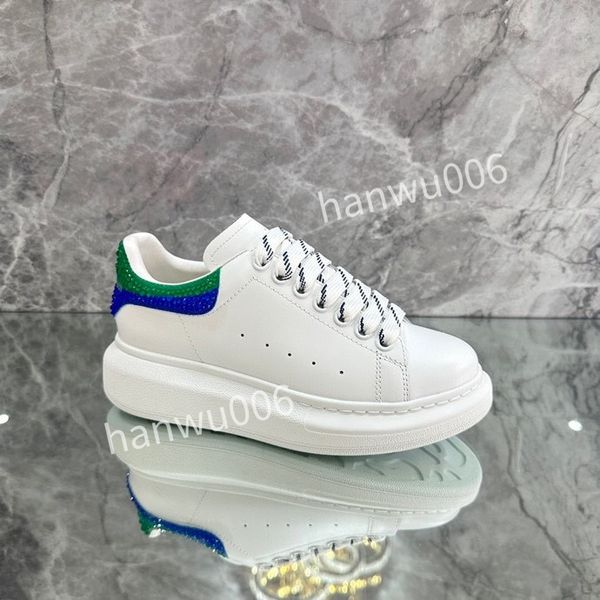 

2023mens high sneakers spanish designer sports shoes womens fashion casual shoes comfortable nonslip, Black