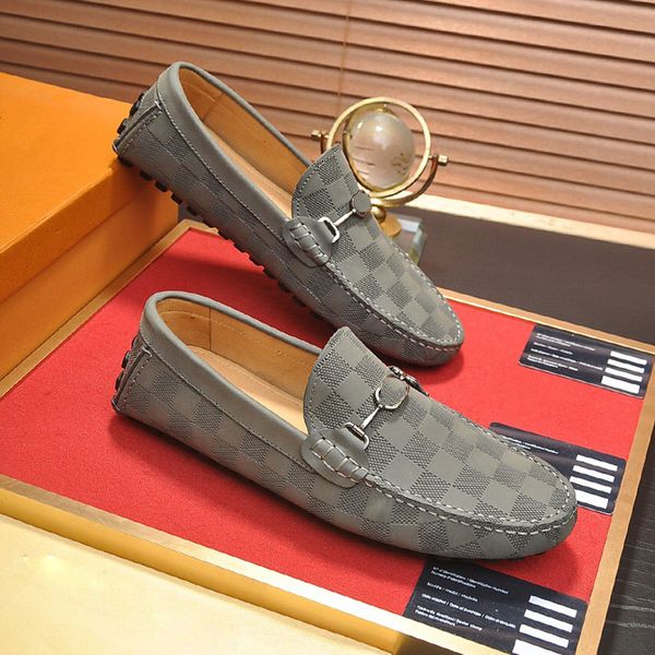 

men designer dress shoes luxury mens driving shoess with superstar flats sneakers fashion metal button peas shoe and classic man shoes with, Black