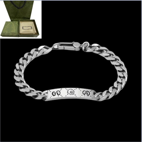 

fashion bracelets mens silver love bracelet designer bracelets titanium steel jewelry womens classic chain bangle, Golden;silver