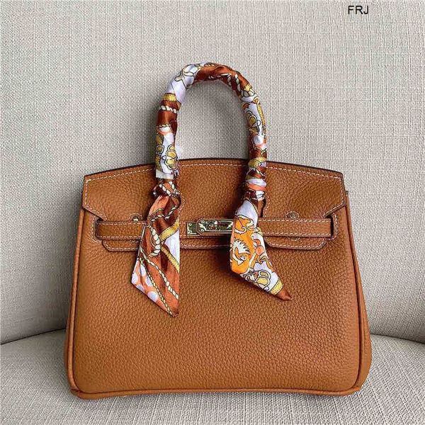 

designer handbags birkin bags herms tote birkins high first layer cowhide litchi pattern platinum leather womens european and americ have lo