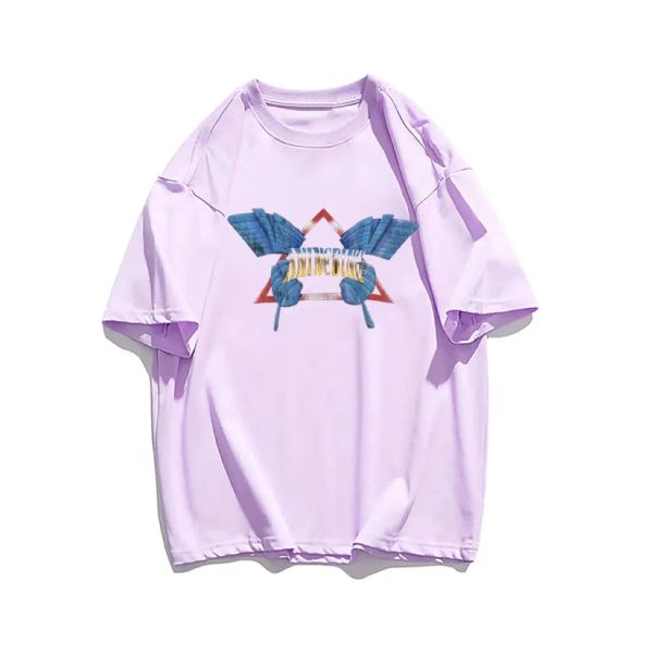 

women's t-shirt short sleeves tshirt designer t shirt lady hoodie letters printed cotton tee anine bing summer fashion women cresw neck, White;black