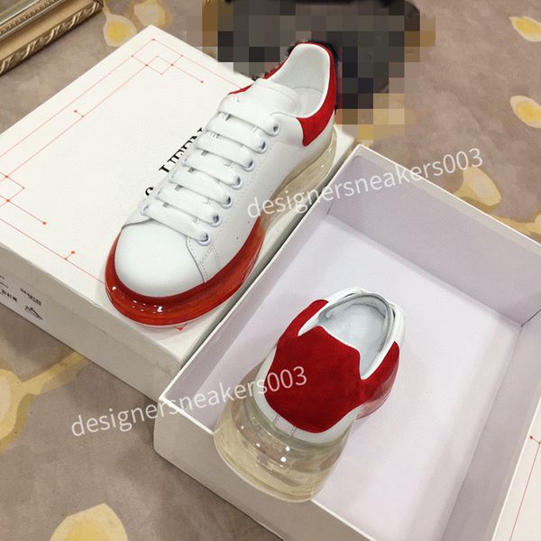 

new womens white shoes classic suede leather women womens flats platform sneaker men mens espadrille flat sole sneakers, Black