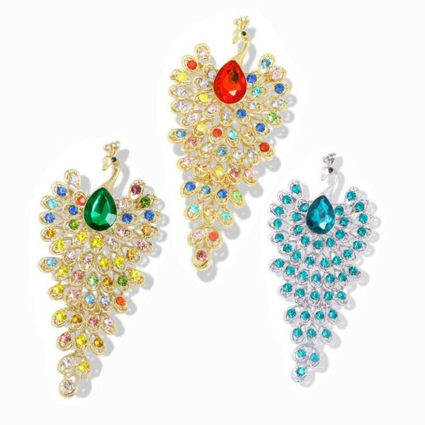 

famous design gold brand luxurys desinger brooch women rhinestone pearl letter brooches suit pin fashion jewelry clothing decoration accesso, Gray