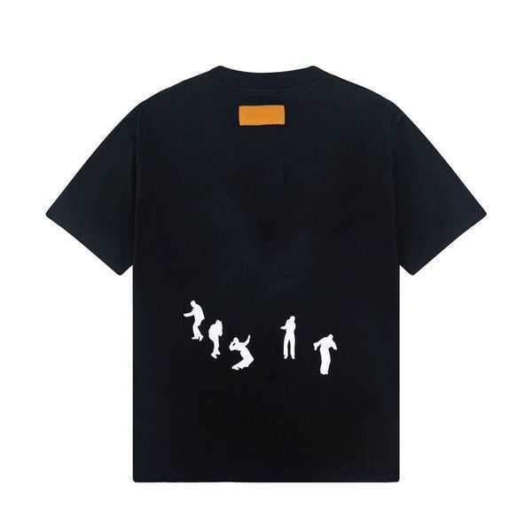 

fashion mens designers t shirts summer shirt printing highquality -shirt hip hop men women short sleeve ees size s-5xl 2bzn, White;black