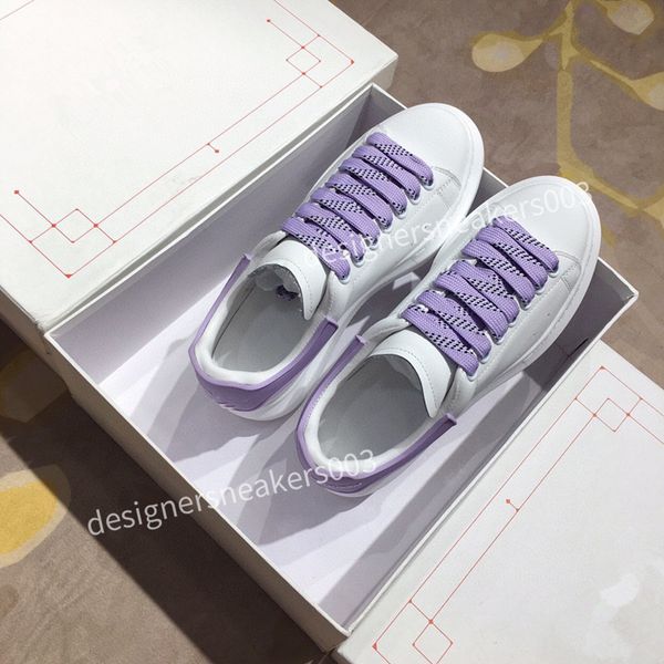 

designer white black shoes classic suede leather womens flats platform sneaker men mens espadrille flat sole sneakers2023