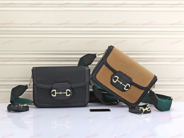 

cross body bag black and apricot embossed designer double shoulder straps bag luxury change pocket mobile phone bags
