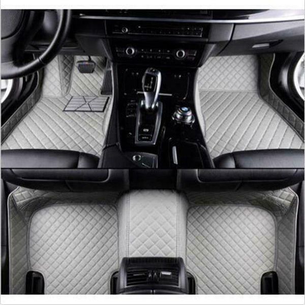 

fit for infiniti q50 q60 q70 qx30 qx50 qx56 qx60 qx70 qx80 car floor mats waterproof auto