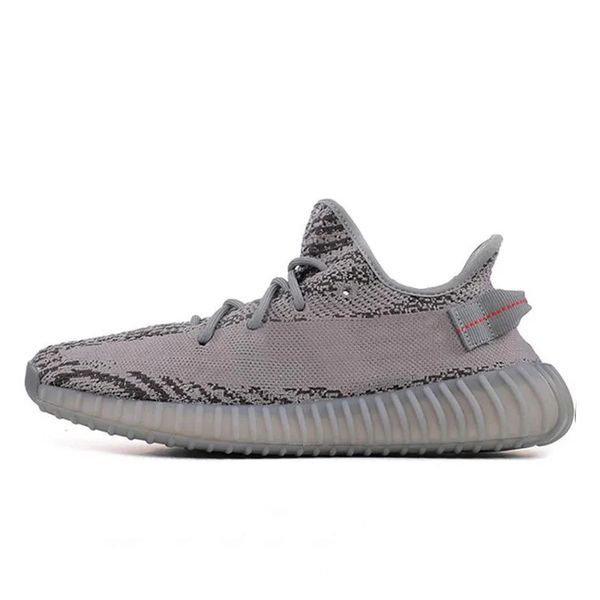 

men women running shoes yeezzys bone beluga reflective onyx slate black white hyperspace dazzling blue flax sneakers a0ik